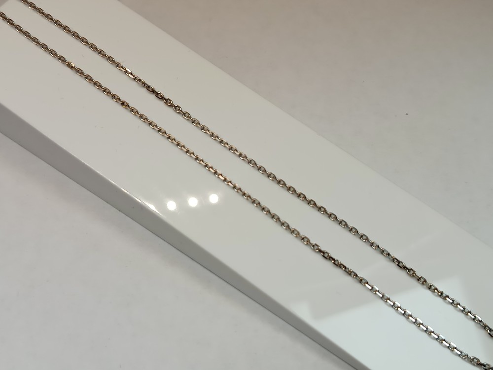 ЦЛЯК585 ЦЕПЬ ПОЛНОВЕСНАЯ Якорное (Au 585)