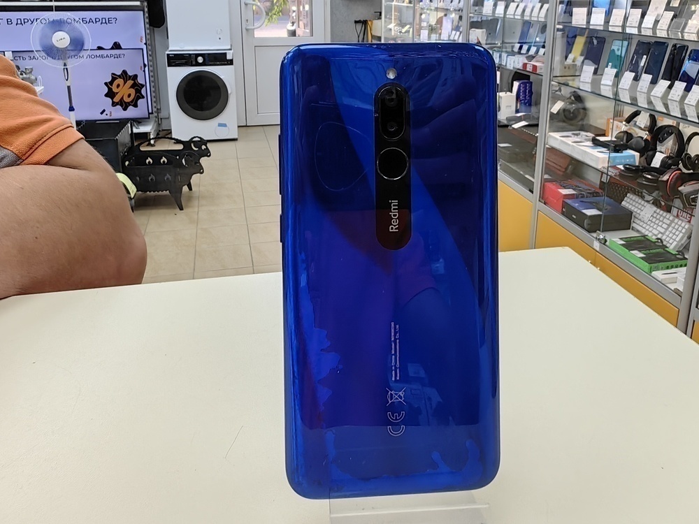 Смартфон Xiaomi Redmi 8 4/64