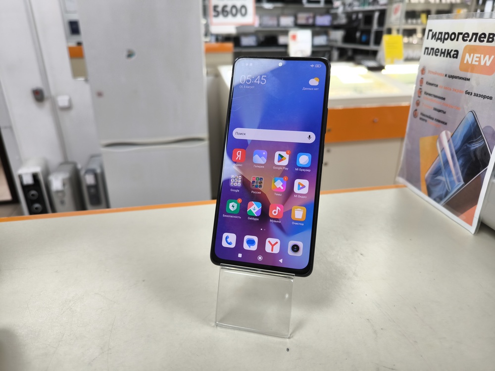 Смартфон Xiaomi Redmi Note 10 Pro 8/128