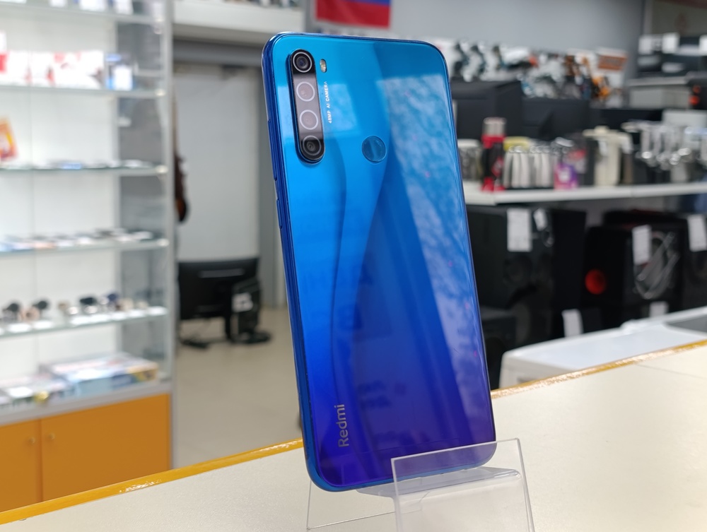 Смартфон Xiaomi Redmi Note 8 4/64