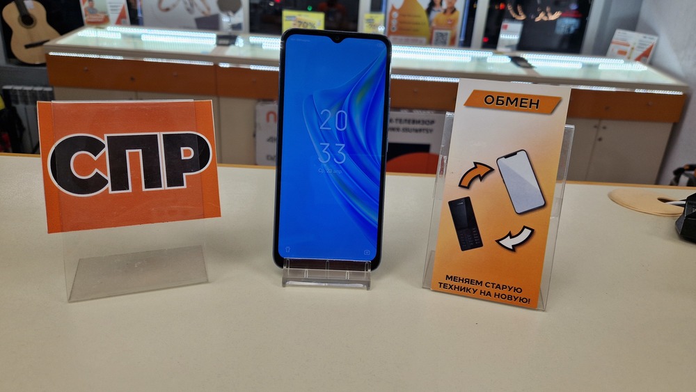 Смартфон Infinix HOT 20i 4/128