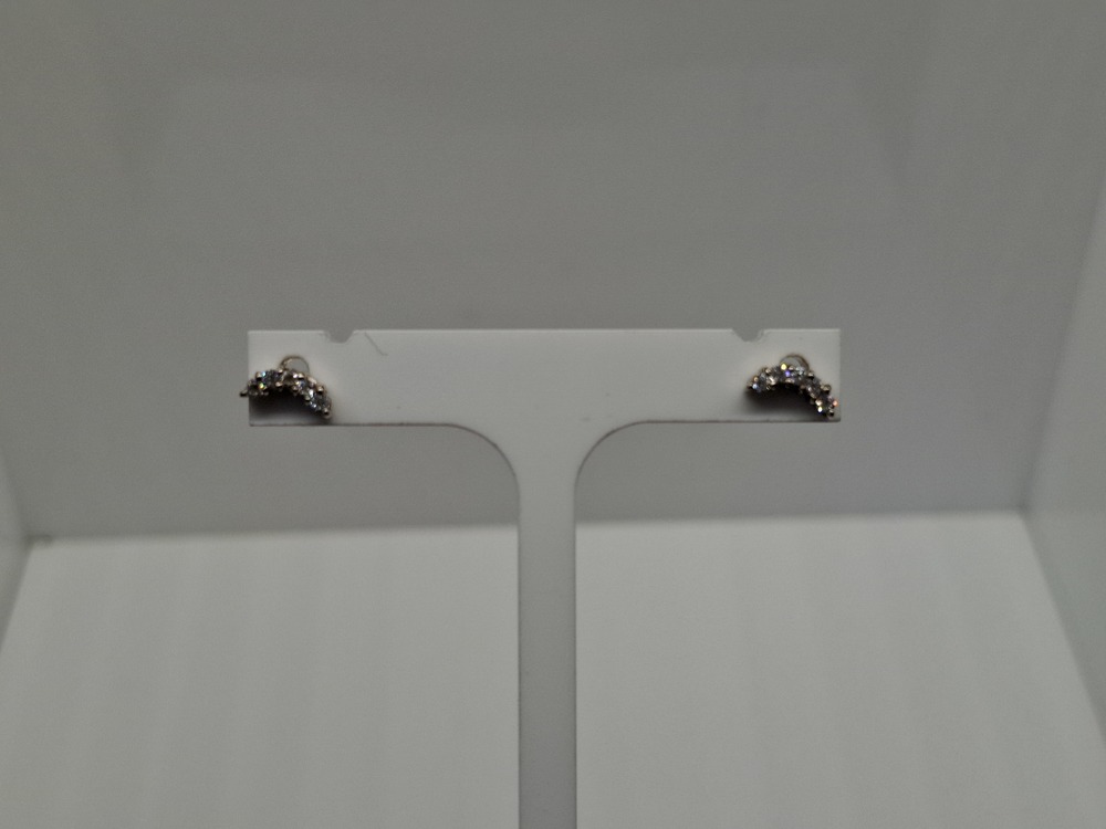 СЕРЬГИ ПУСЕТЫ (Au 585)