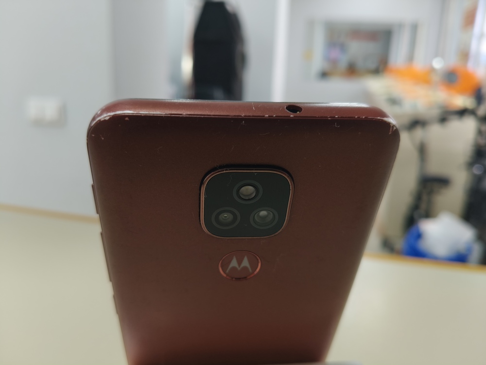 Смартфон Motorola Moto E7 Power 4/64