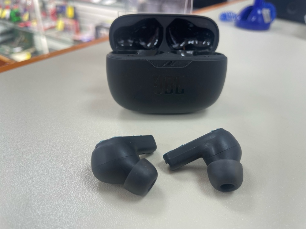 Наушники беспроводные JBL Wave Beam