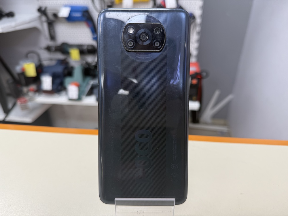 Смартфон Xiaomi POCO X3 6/128 NFC