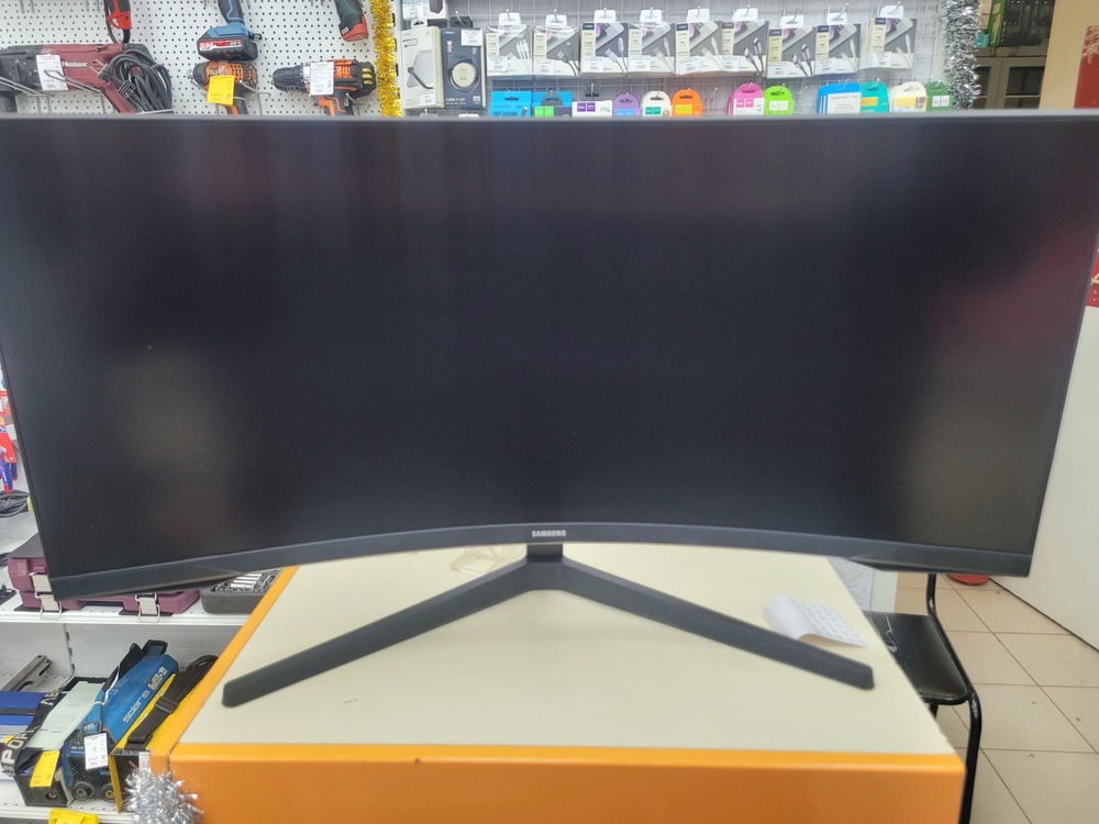 Монитор Samsung C34G55TWWI