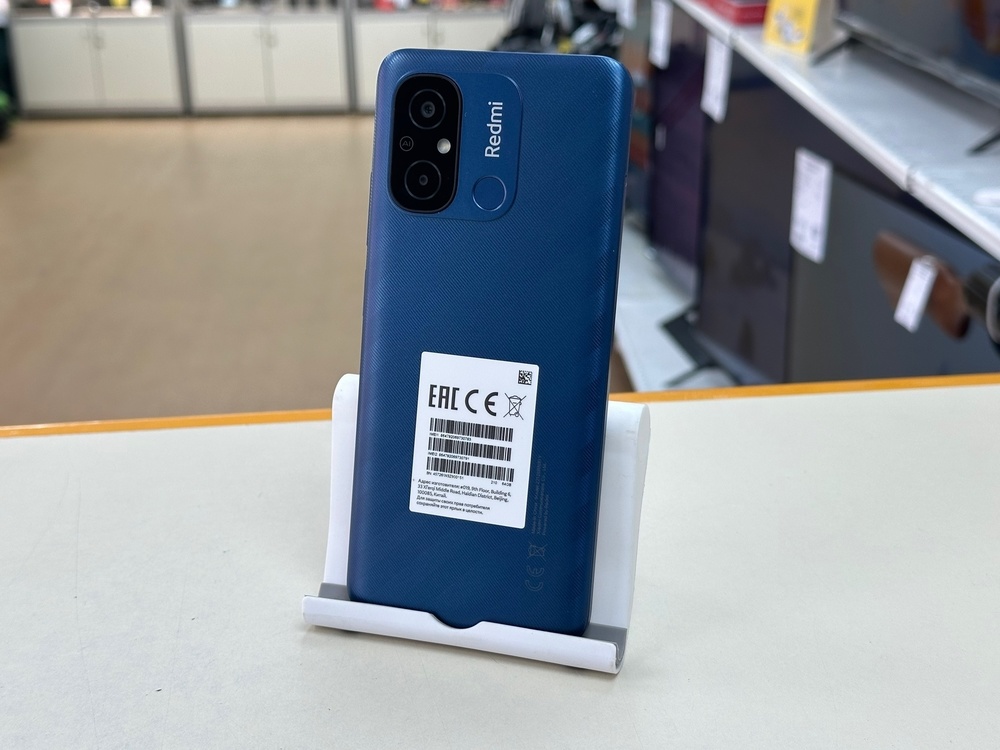 Смартфон Xiaomi Redmi 12C 3/64