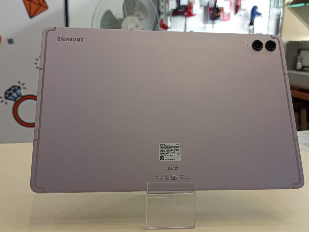 Планшет Samsung TAB S9 FE + 12/256