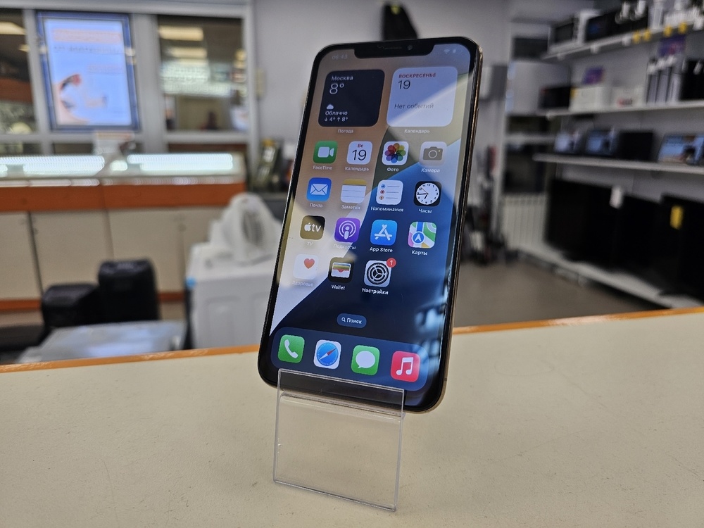 Смартфон Apple iPhone Xs 256Gb