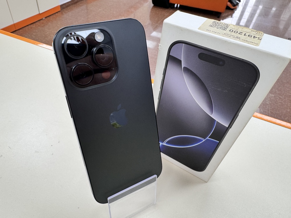 Смартфон Apple Iphone 16 Pro 128Gb