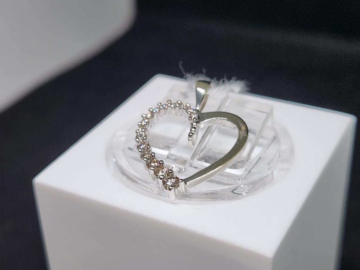 ПОДВЕСКА БРИЛЛИАНТ Au 585