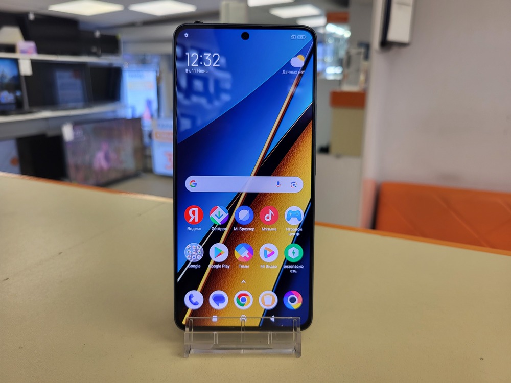 Смартфон Xiaomi Poco X6 8/256