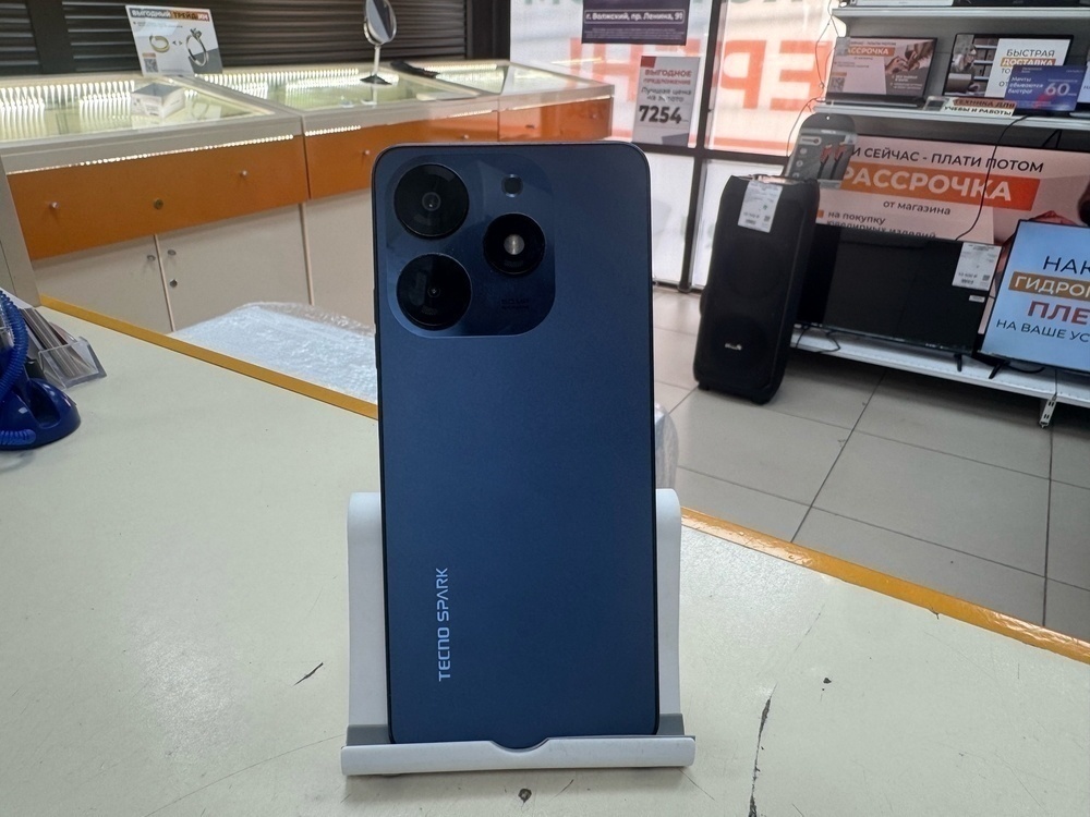 Смартфон Tecno Spark 10 Pro 8/256