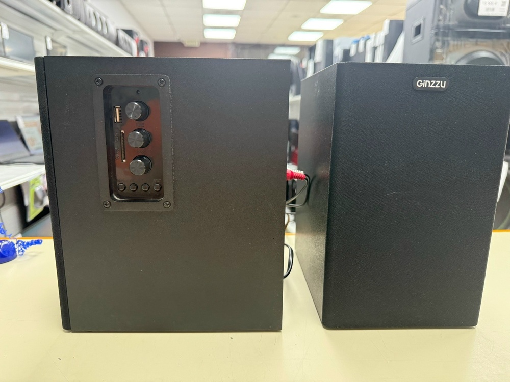 Колонки Ginzzu GM311