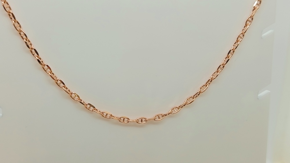 ЦЕПЬ ПУСТОТЕЛАЯ Фантазия (Au 585)