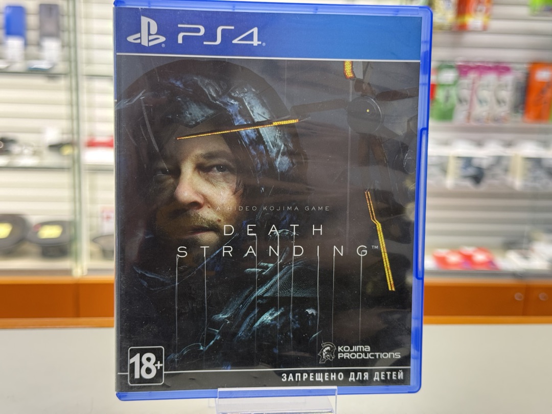 Игра Playstation 4 Death Stranding