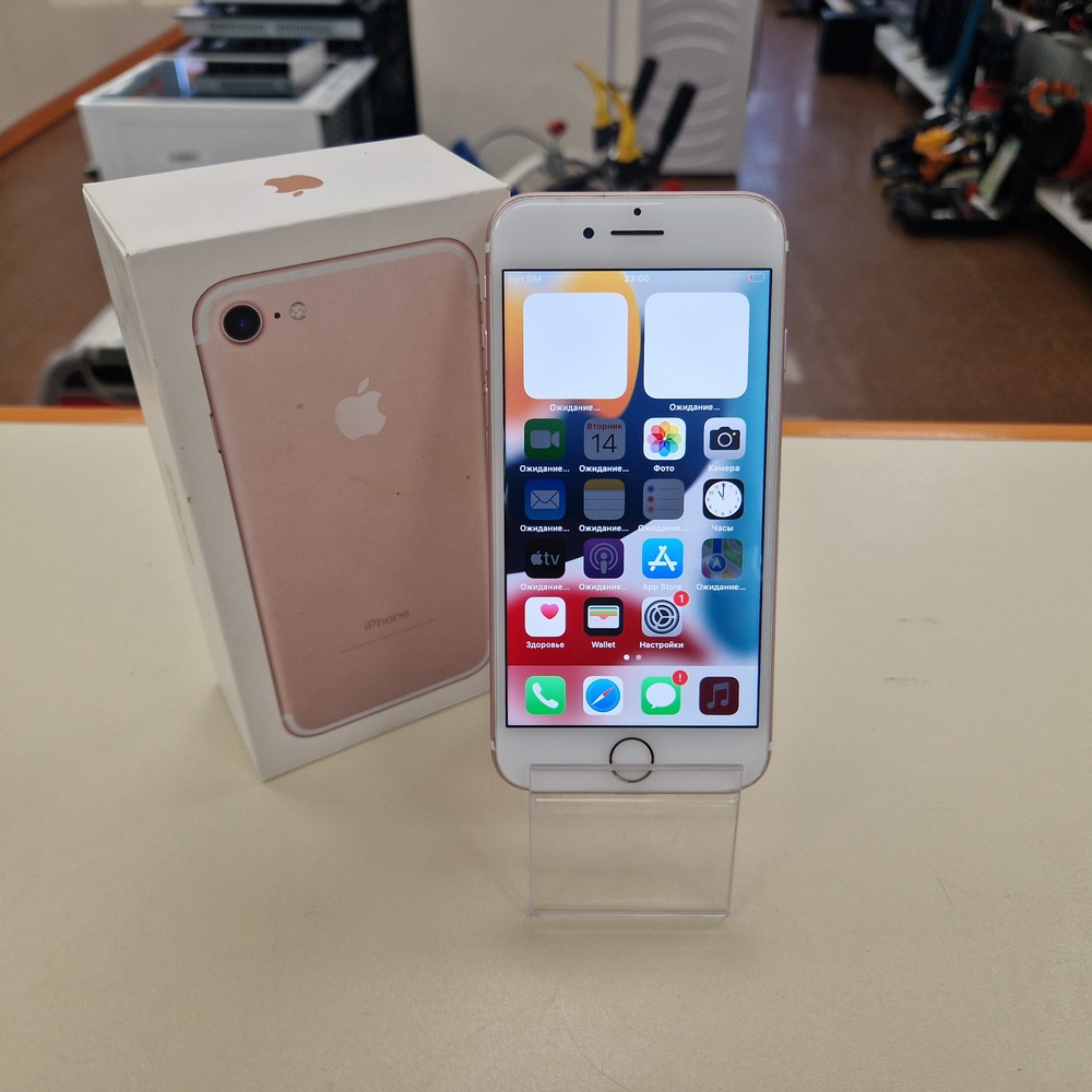 Смартфон Apple iPhone 7 32Gb