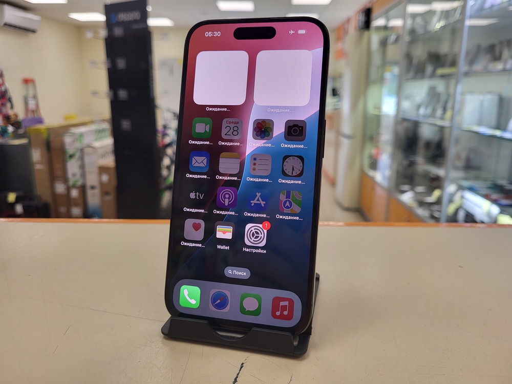 Смартфон Apple Iphone 15 Pro 256Gb