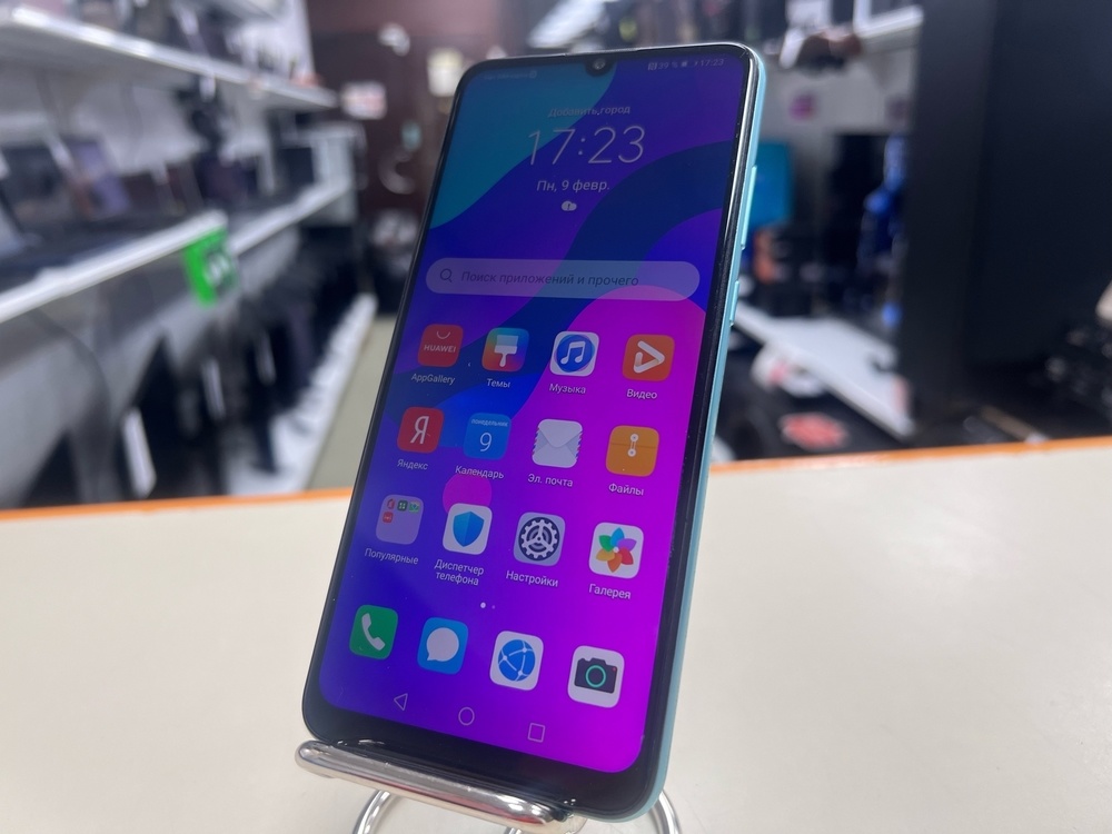 Смартфон Honor 9A 3/64