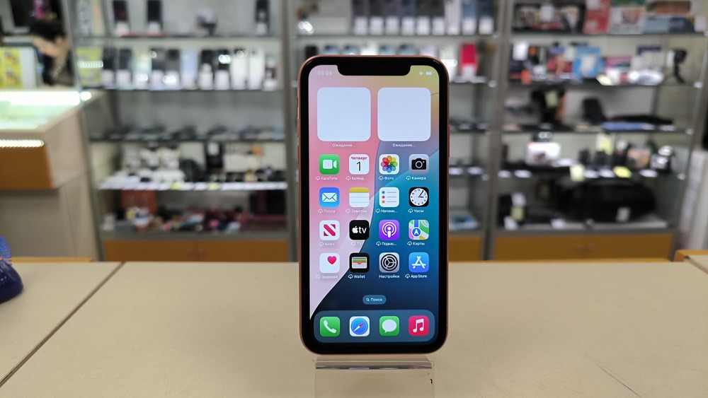 Смартфон Apple iPhone Xr 64Gb