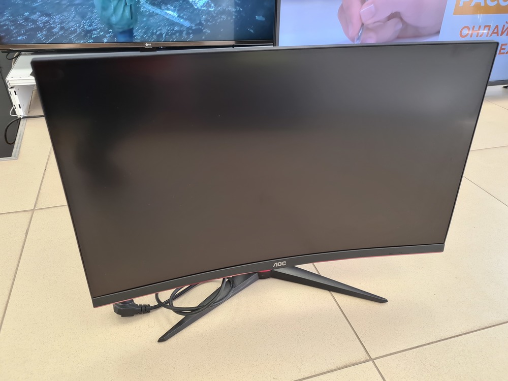 Монитор AOC C24G2AE