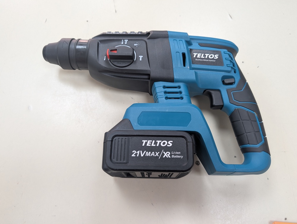 Перфоратор Teltos 21V Max