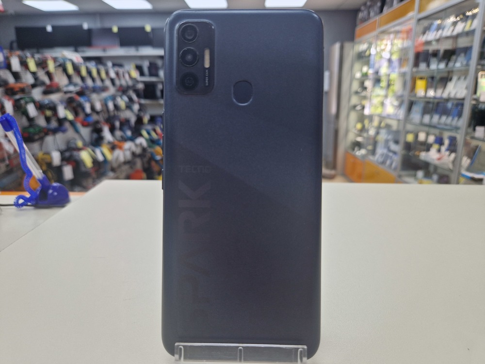 Смартфон Tecno Spark 7 4/64