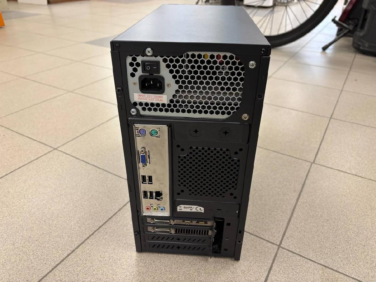 Системный блок Deepcool; Core i5-3330, GeForce GTX 1060 3GB, 16 Гб, 256 Гб, Нет