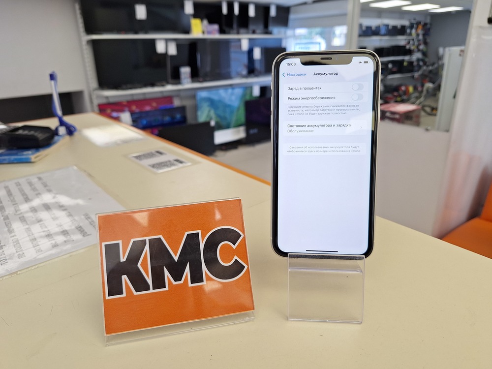 Смартфон Apple iPhone 11 64Gb