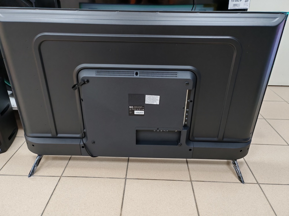 LED Телевизор BQ 50FSU42B