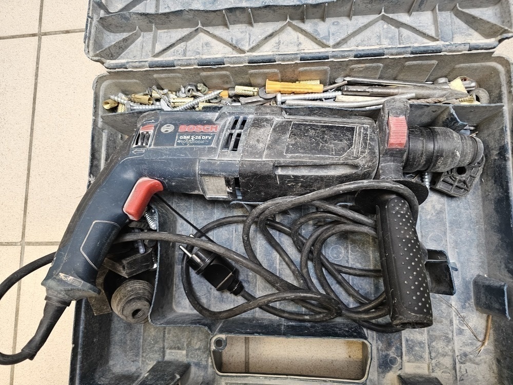 Перфоратор Bosch GBH 2-28