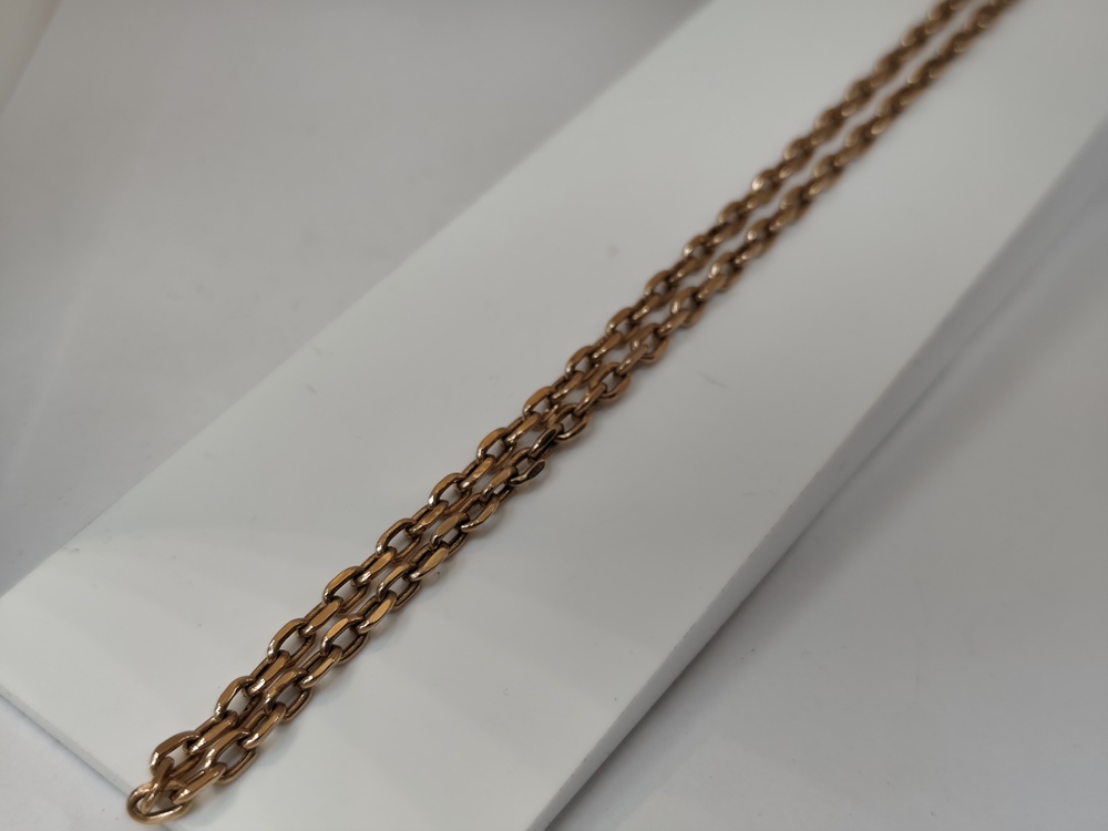 ЦЕПЬ ПОЛНОВЕСНАЯ Нона (Au 585)