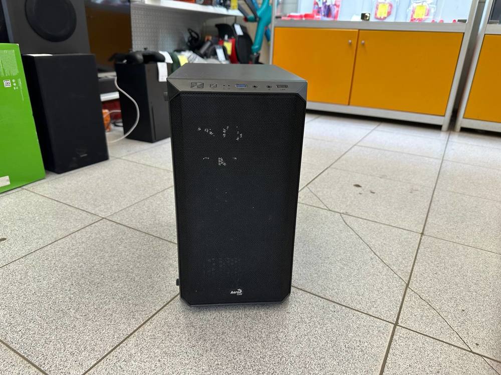 Системный блок Aero Cool; Core i5-2300, HD Graphics, 8 Гб, 256 Гб, Нет