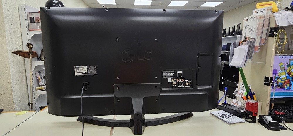 LED Телевизор LG 43lh604v