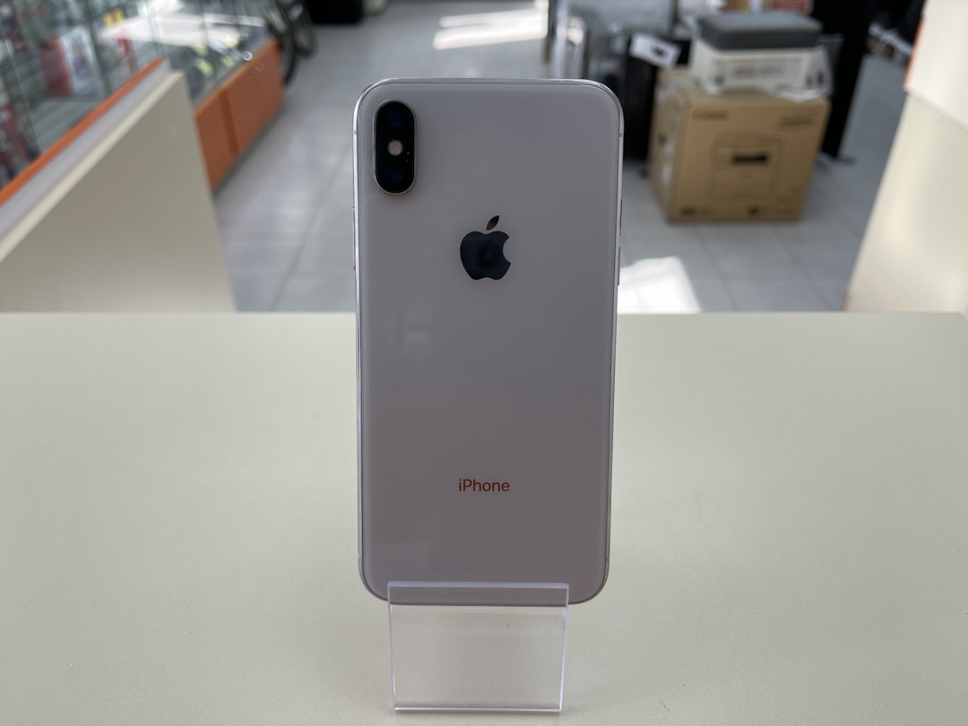 Смартфон Apple iPhone X 256Gb