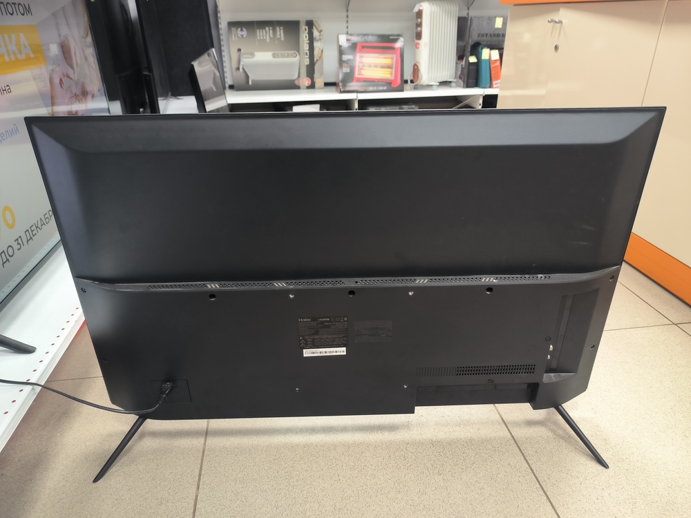 LED Телевизор Haier 43 Smart TV MX