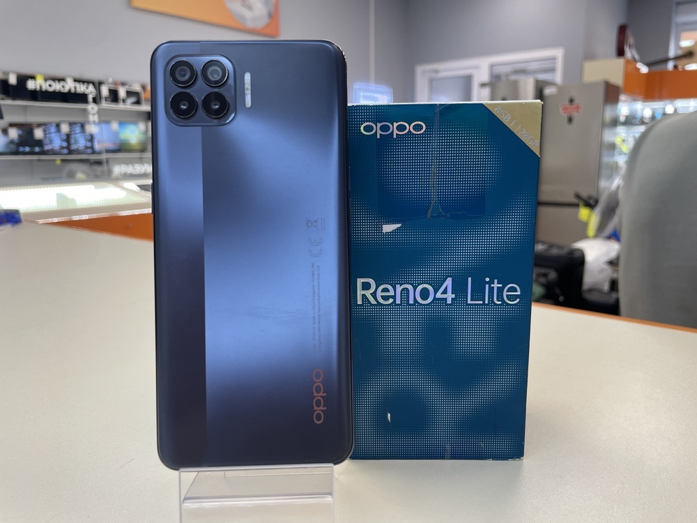 Смартфон Oppo Reno 4 lite 8/128