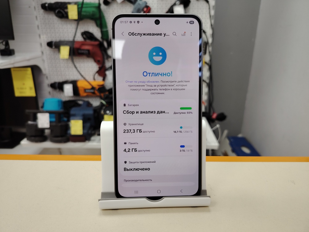 Смартфон Samsung Galaxy A56 8/256