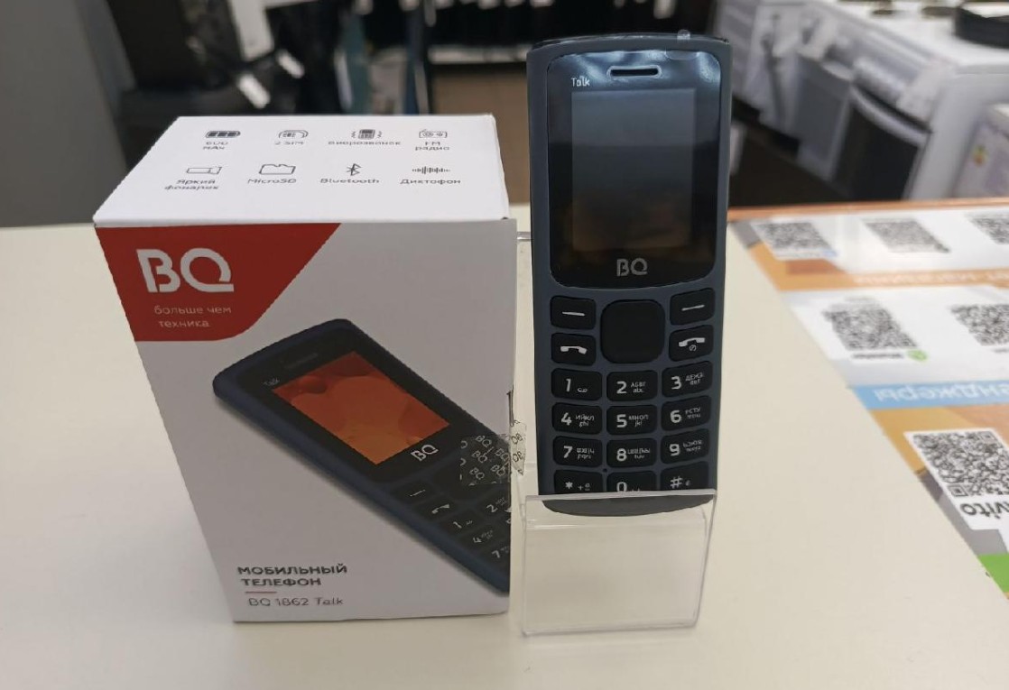 Мобильный телефон BQ 1862