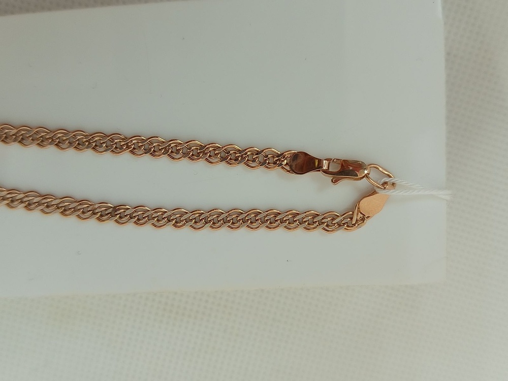 ЦПН585 ЦЕПЬ ПУСТОТЕЛАЯ Нона (Au 585) ЦПН585 ЦЕПЬ ПУСТОТЕЛАЯ Нона (Au 585)