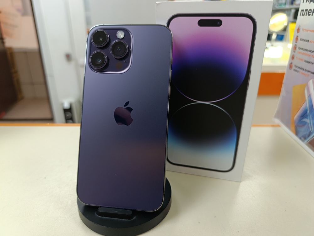 Смартфон Apple Iphone 14 Pro Max 128Gb