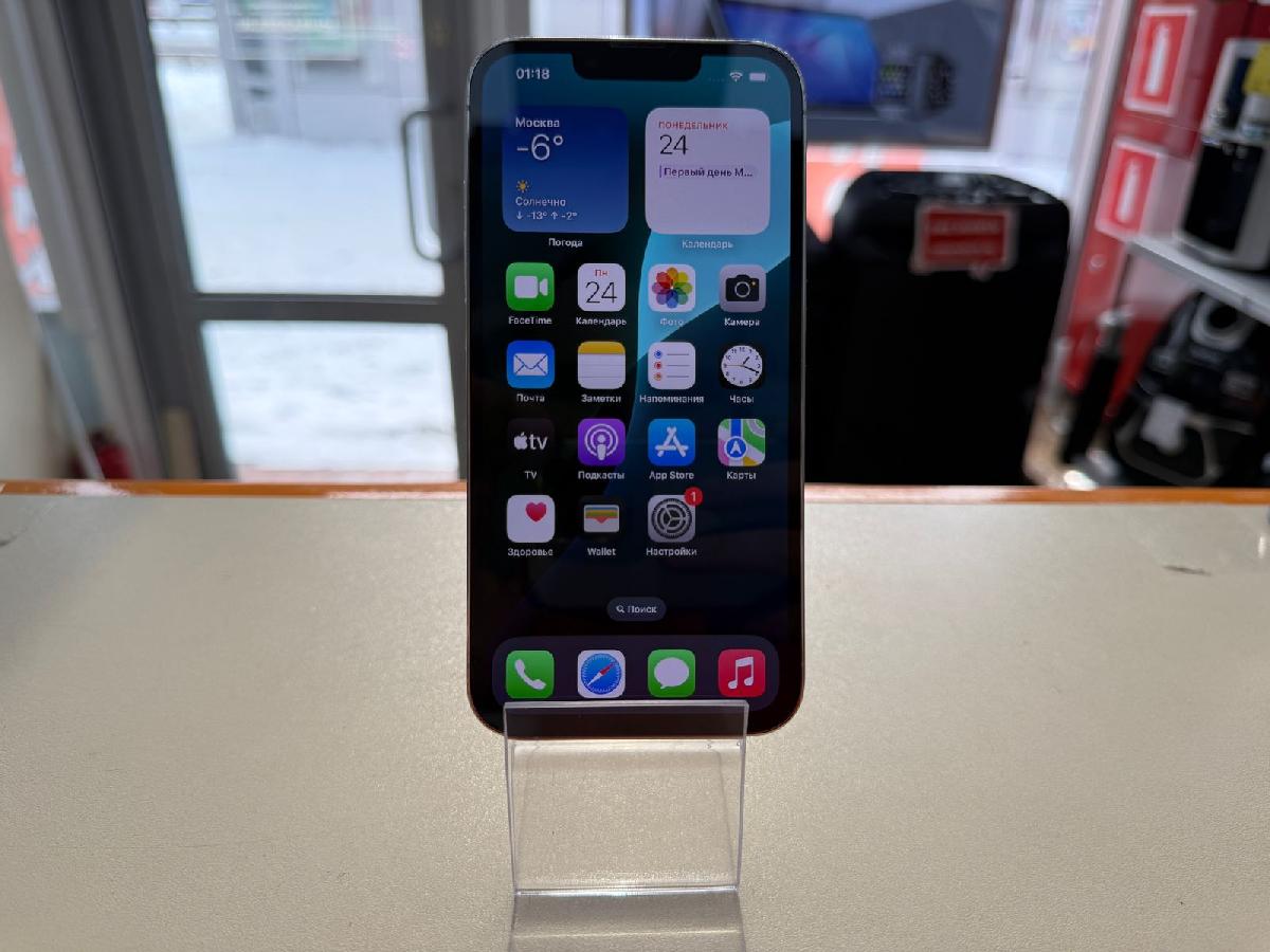 Смартфон Apple iPhone 13 Pro 128Gb