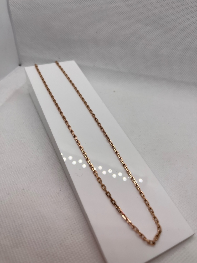 ЦЛЯК585 ЦЕПЬ ПОЛНОВЕСНАЯ Якорное (Au 585)