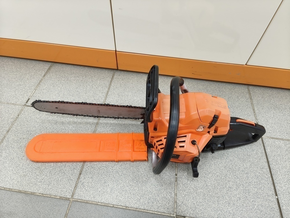 Бензопила Patriot PT 452