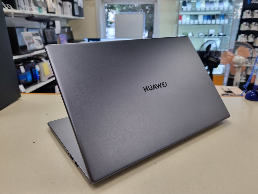 Ноутбук Huawei MateBook D 14; Core i3-1215U, Intel UHD Graphics, 8 Гб, 256 Гб, Нет