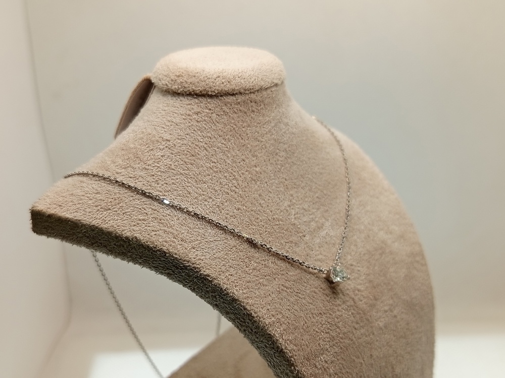 КОЛЬЕ БРИЛЛИАНТ (Au 585)