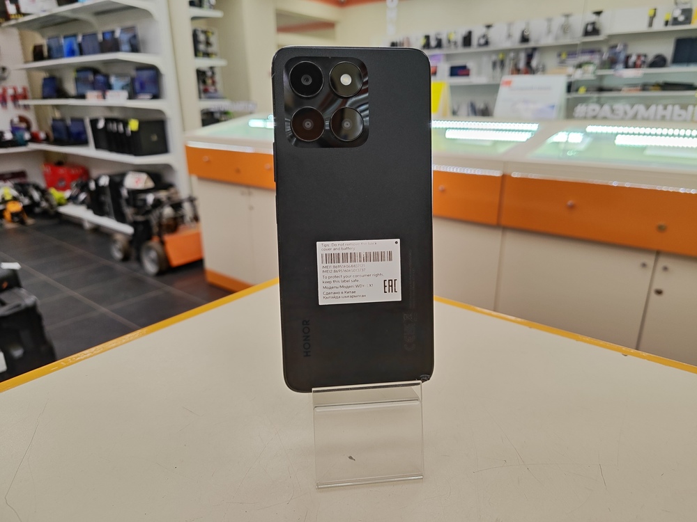 Смартфон Honor X6A 6/128