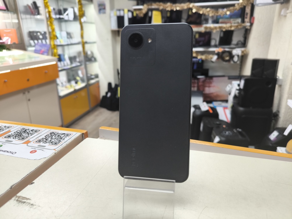 Смартфон Realme C30 4/64