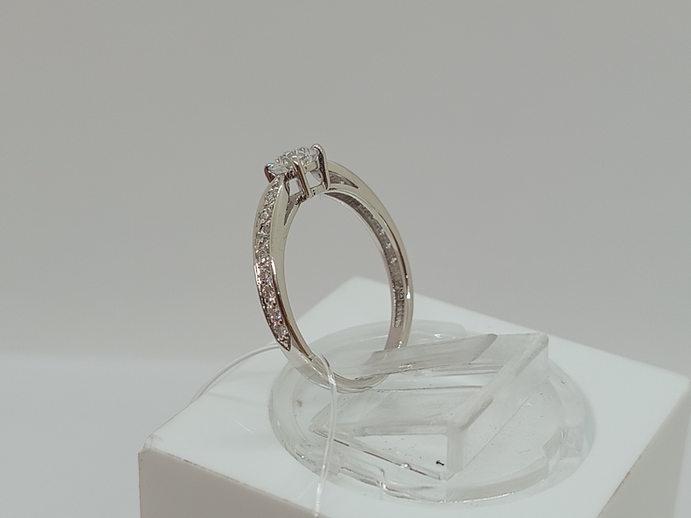 КОЛЬЦО БРИЛЛИАНТ (Au 585)