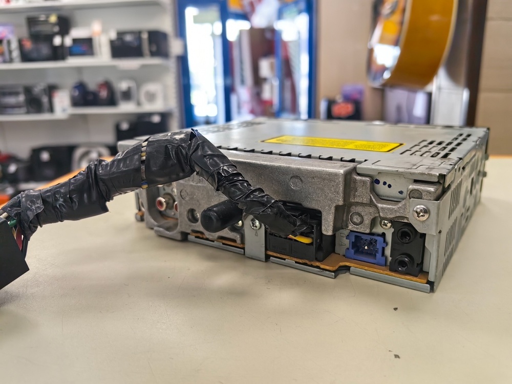 Автомагнитола Pioneer DEH-P5900MP